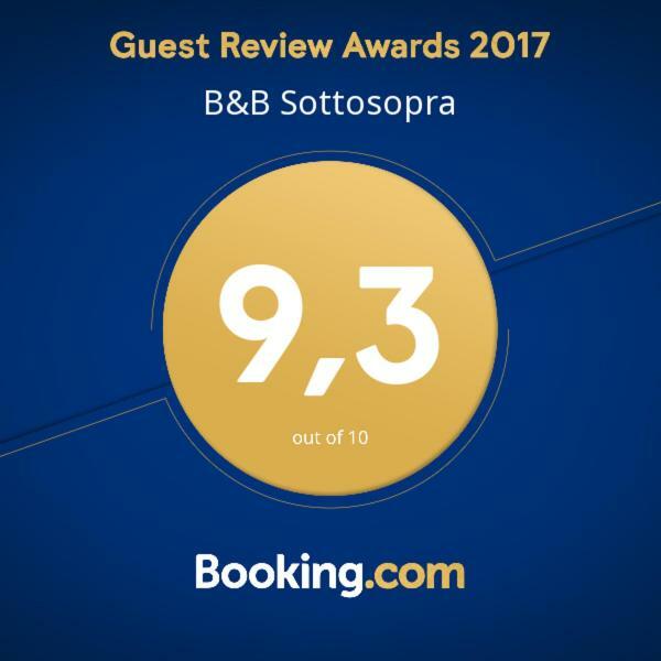 Bnb Sottosopra Галліполі Екстер'єр фото